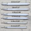 Art Drawing Sketching Paper Pencils Set, 3/6/8 - Image 5