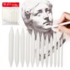 Art Drawing Sketching Paper Pencils Set, 3/6/8 - Image 2