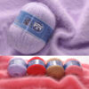 Soft Cashmere Yarn 5 Pcs Set - Image 2