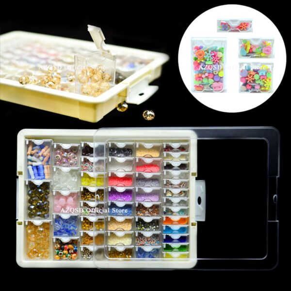 Diamond Painting Storage Box