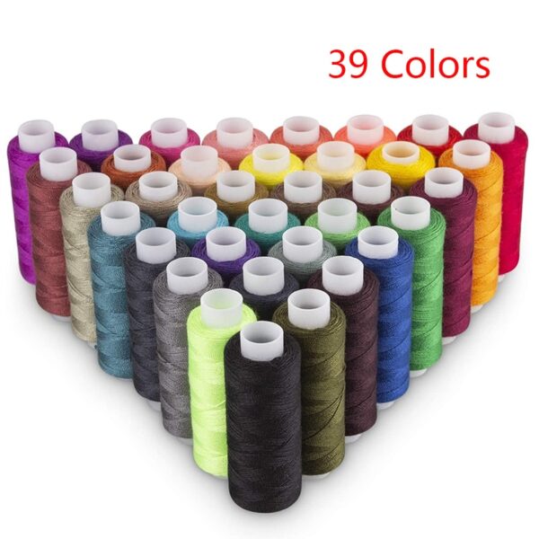 Sewing Polyester Threads Set