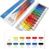 12-24 Colors 15 ml Acrylic Paint - Image 4