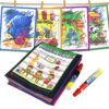Magic Water Drawing Book - Image 4