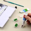 Plastic Watercolor Paint Grid - Image 4