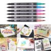Watercolor Liner Pens Set - Image 4