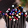 Crystal Pencils 12 Colors Set - Image 2
