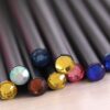 Crystal Pencils 12 Colors Set - Image 5