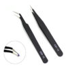 Stainless Steel Diamond Painting Tweezers - Image 2