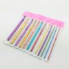 Knitting Metal Crochet Hook Set - Image 3