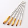 Art Paint Brushes Set, 5 Pcs - Image 5
