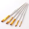 Art Paint Brushes Set, 5 Pcs - Image 7