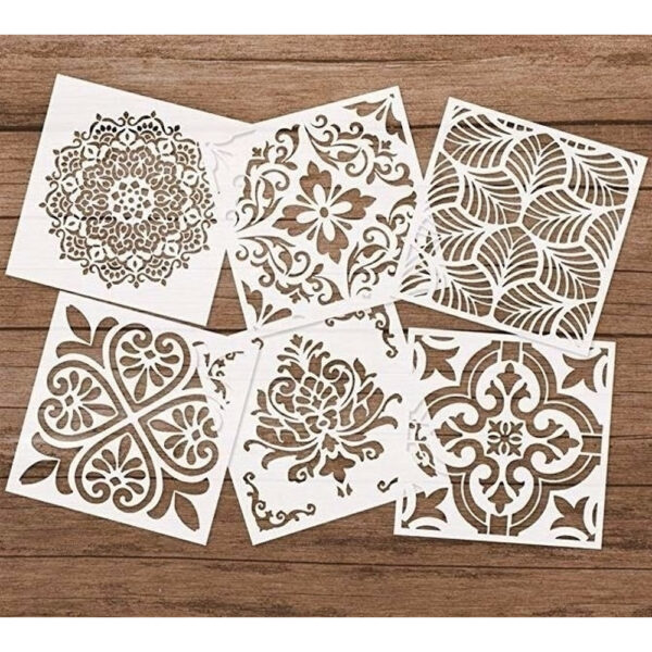 Craft Mandala Stencil for Painting
