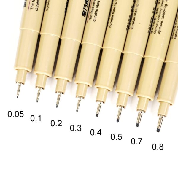 Micron Ink Marker Pen
