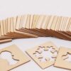 Kid's Creative Drawing Tools 100 Pcs Kit - Image 6
