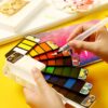 Portable Waterсolor Pigment for Beginner - Image 2