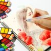 Portable Waterсolor Pigment for Beginner - Image 3