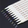 Metallic Color Art Markers 10 Pcs Set - Image 3