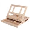 Wooden Portable Painting Easel - Image 3