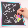 Magic Painting Paper with Drawing Stick - Image 4