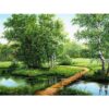 Collection of Tranquil Landscape 5D Diamond Painting Kits - Image 3