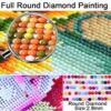 Collection of Tranquil Landscape 5D Diamond Painting Kits - Image 6