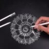 Set of 3 Waterproof Gel Pens - Image 4