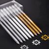 Set of 3 Waterproof Gel Pens - Image 2