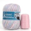 Soft Mink Wool Yarn - Image 3