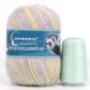 Soft Mink Wool Yarn - Image 4
