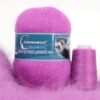 Soft Mink Wool Yarn - Image 7
